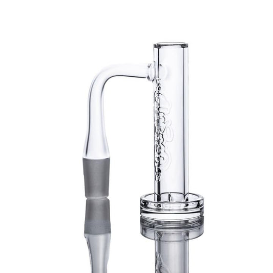 10mm "GLABASO" Control Tower Quartz Banger