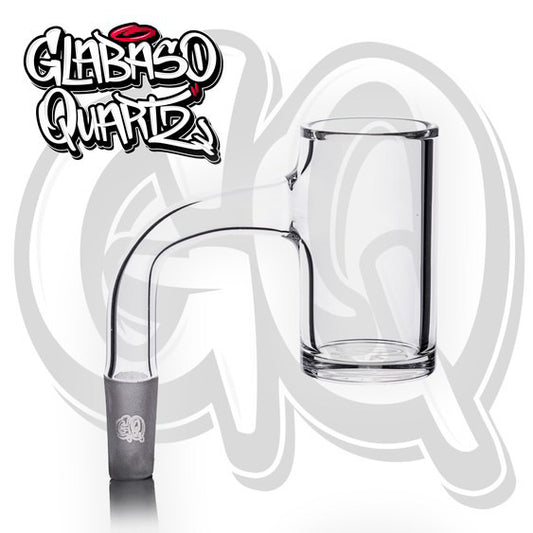 GQ Glabaso™ Flat Top Deep Dish Banger (25mm)
