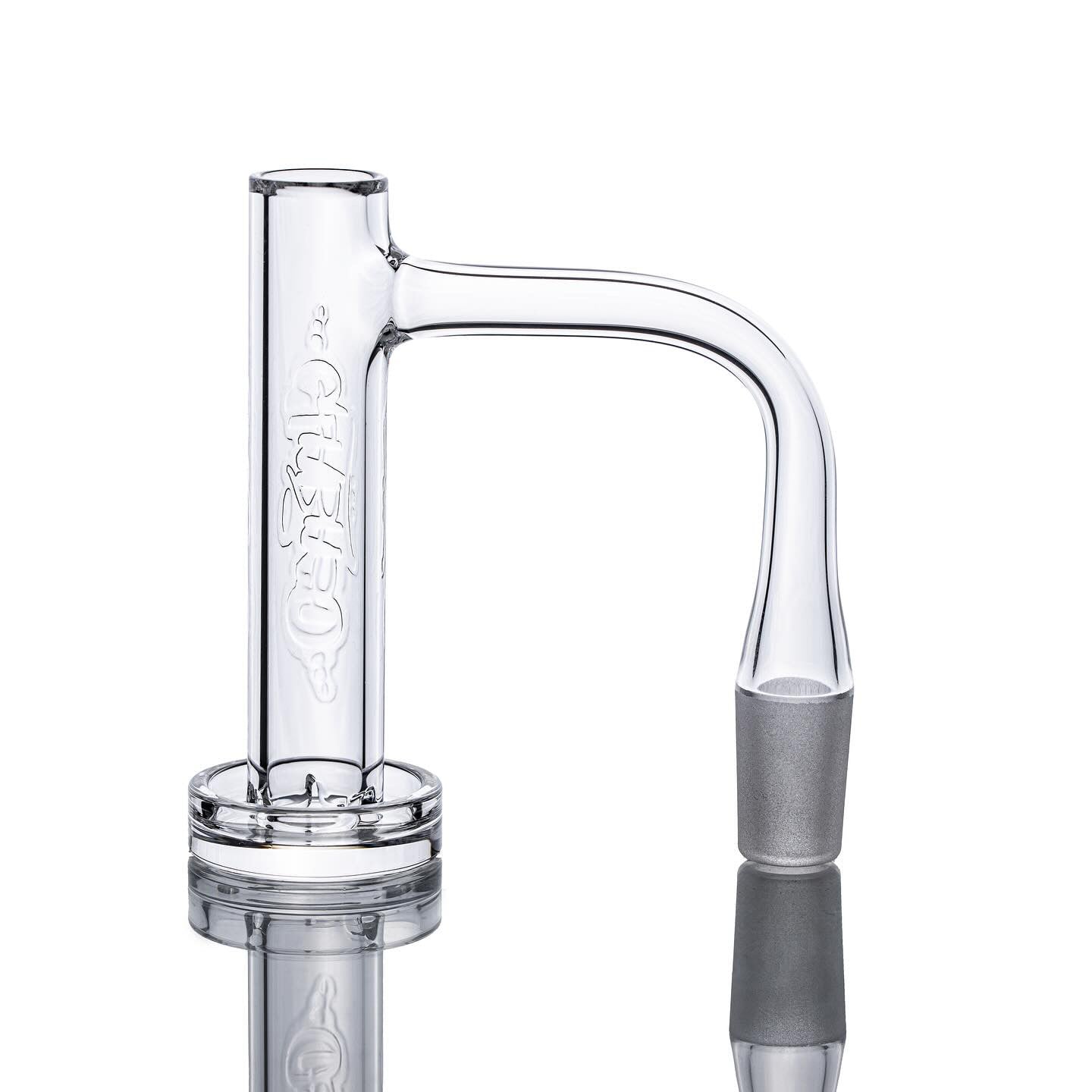 10mm "GLABASO" Control Tower Quartz Banger