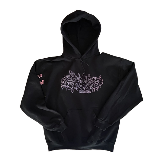Glabaso "Wildstyle" Hoodie