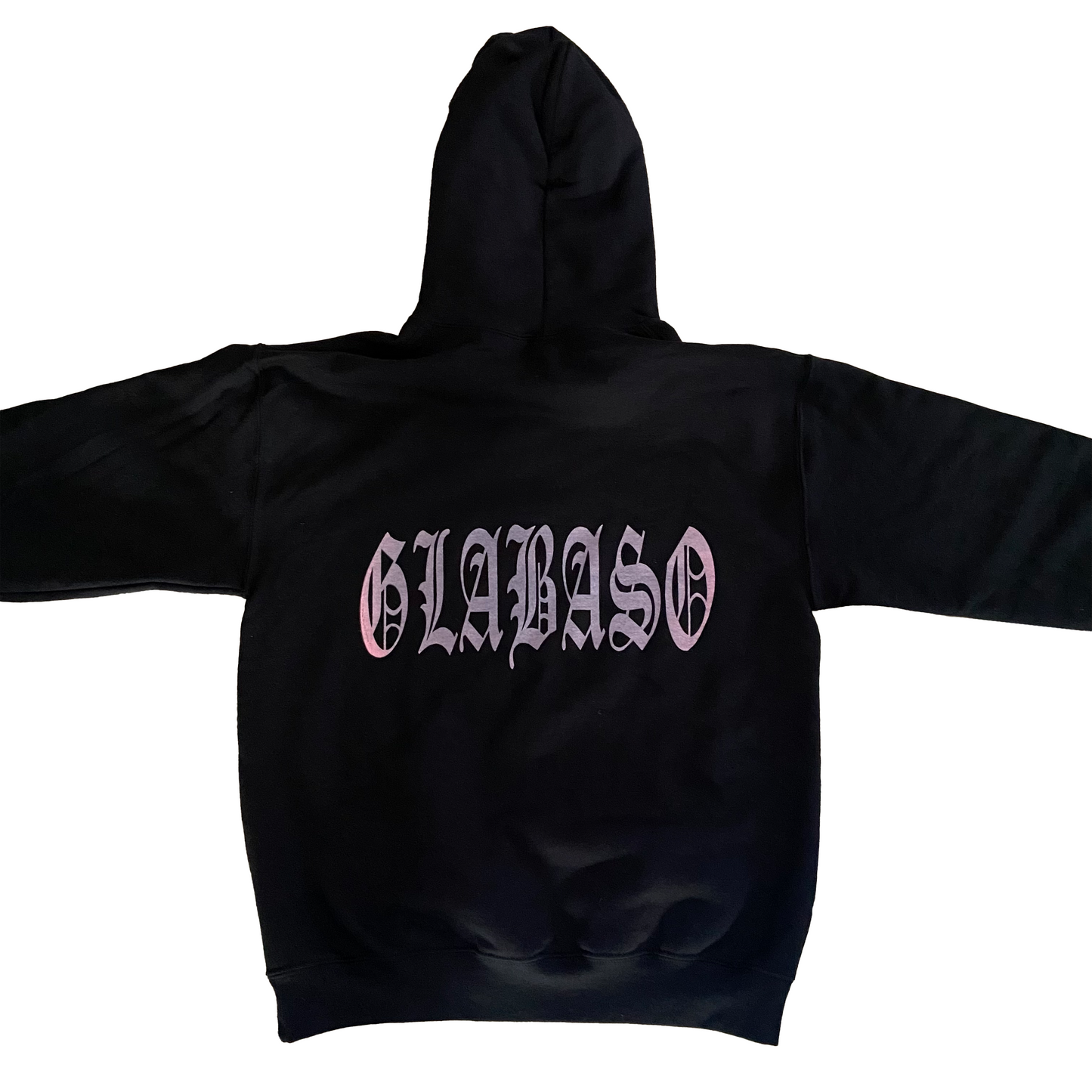Glabaso "Wildstyle" Hoodie