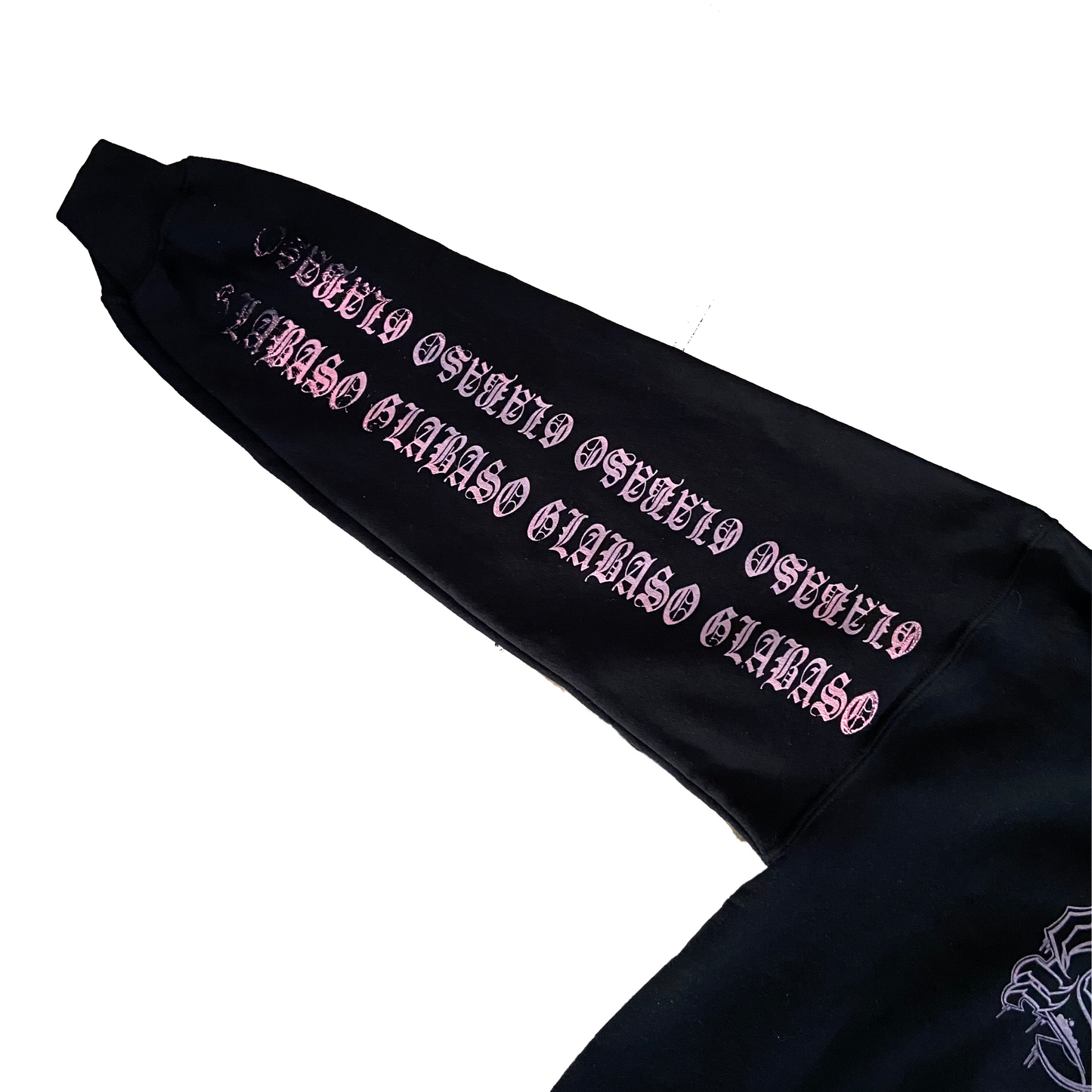 Glabaso "Wildstyle" Hoodie