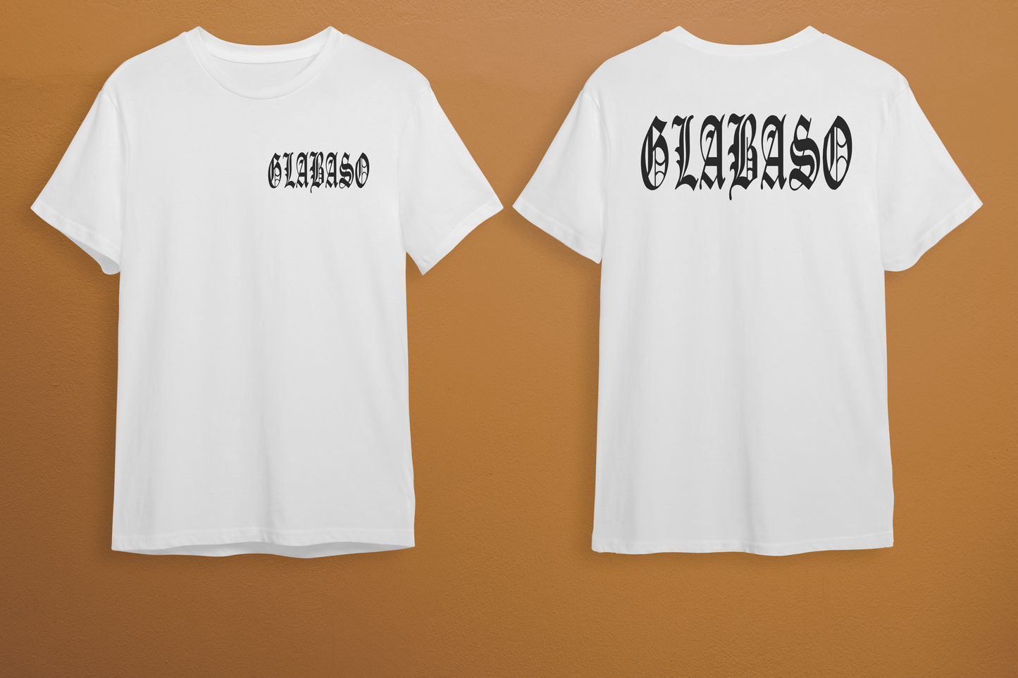 GLABASO Tee